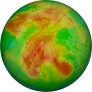Arctic Ozone 2018-05-11